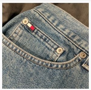 Tommy Hilfiger Jean Shorts